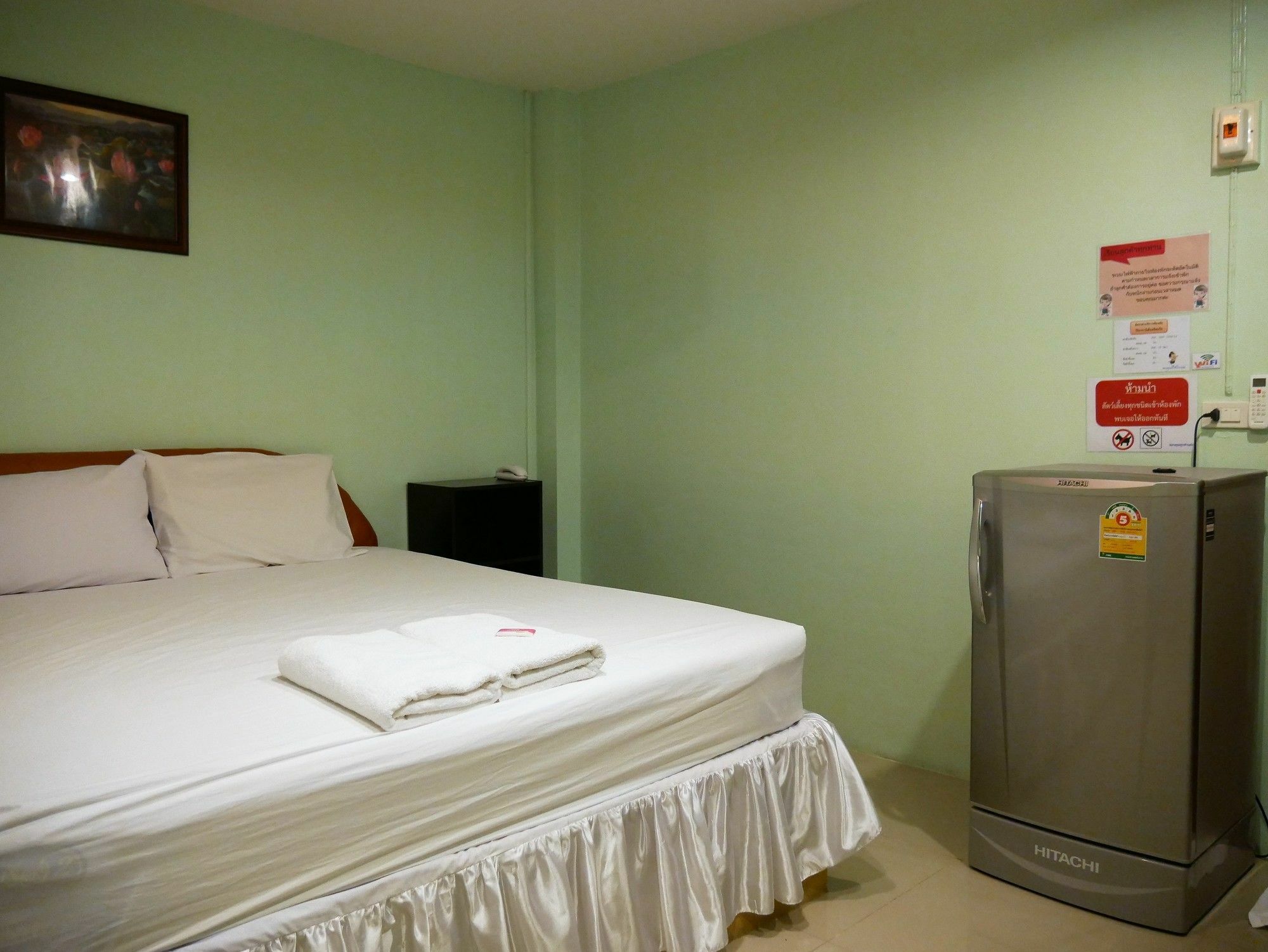 Viriya Resort Фитсанулок Екстериор снимка